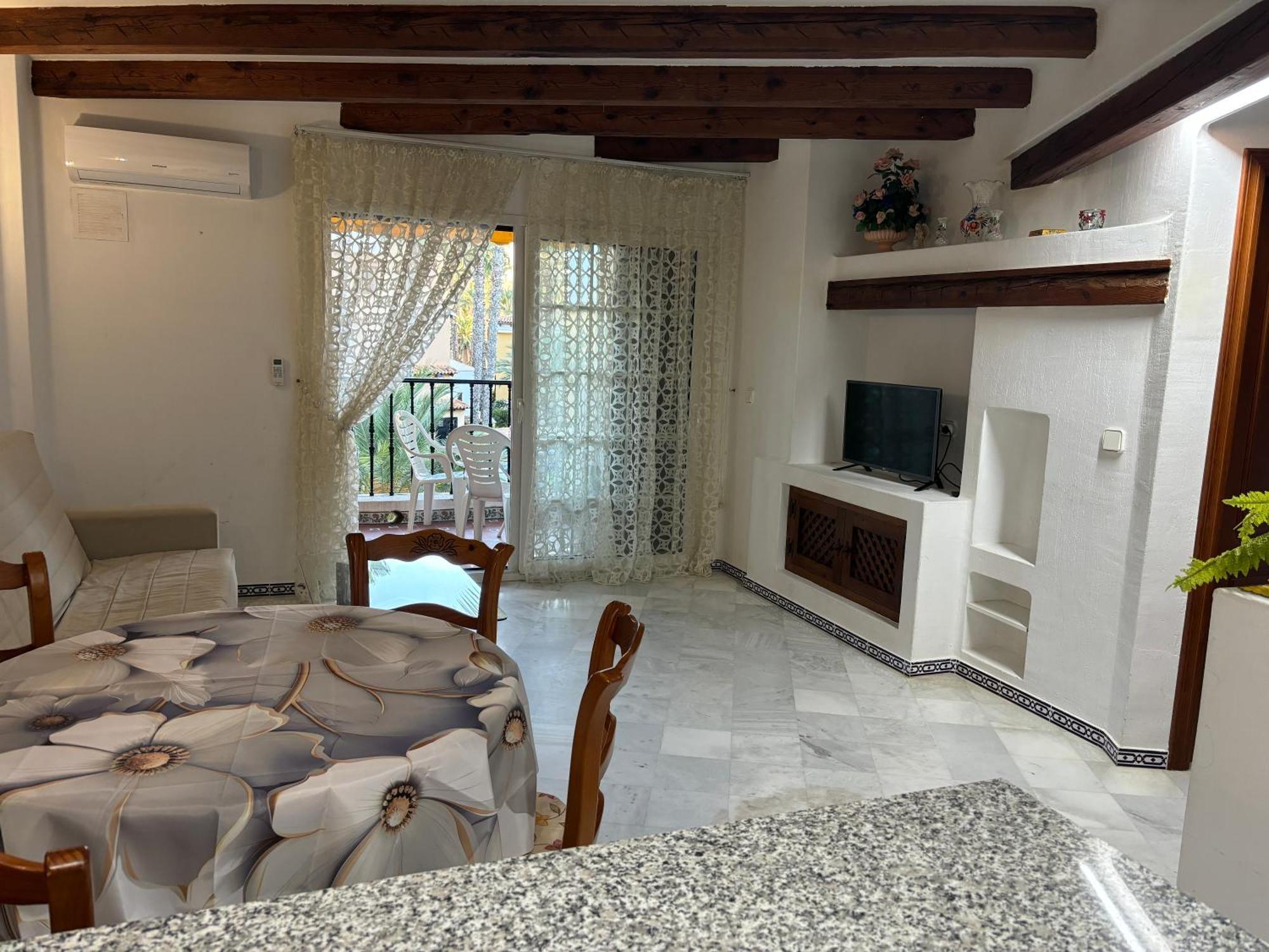 Aldea Del Mar Lejlighed Torrevieja Eksteriør billede