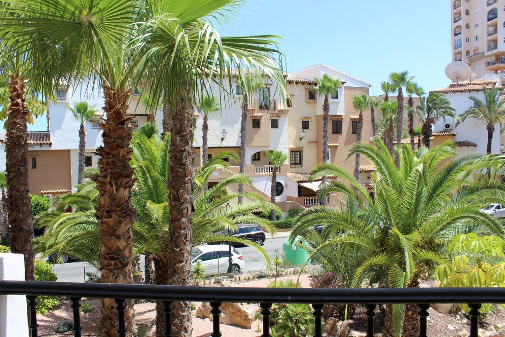 Aldea Del Mar Lejlighed Torrevieja Eksteriør billede