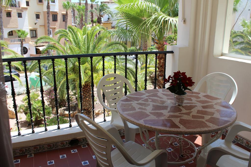 Aldea Del Mar Lejlighed Torrevieja Eksteriør billede