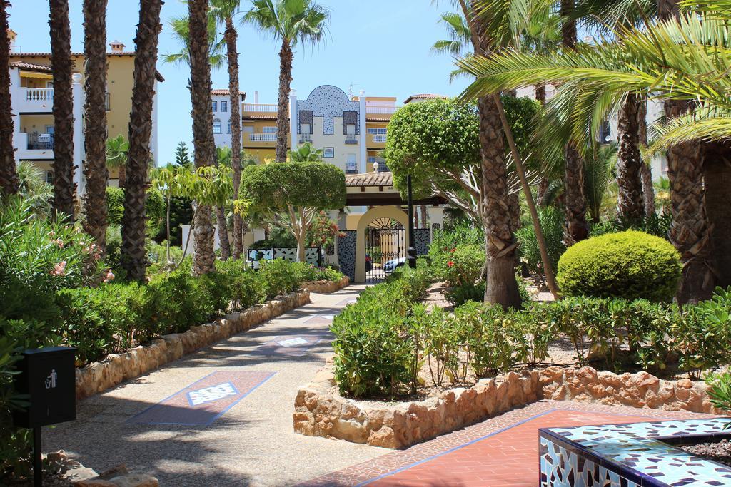 Aldea Del Mar Lejlighed Torrevieja Eksteriør billede