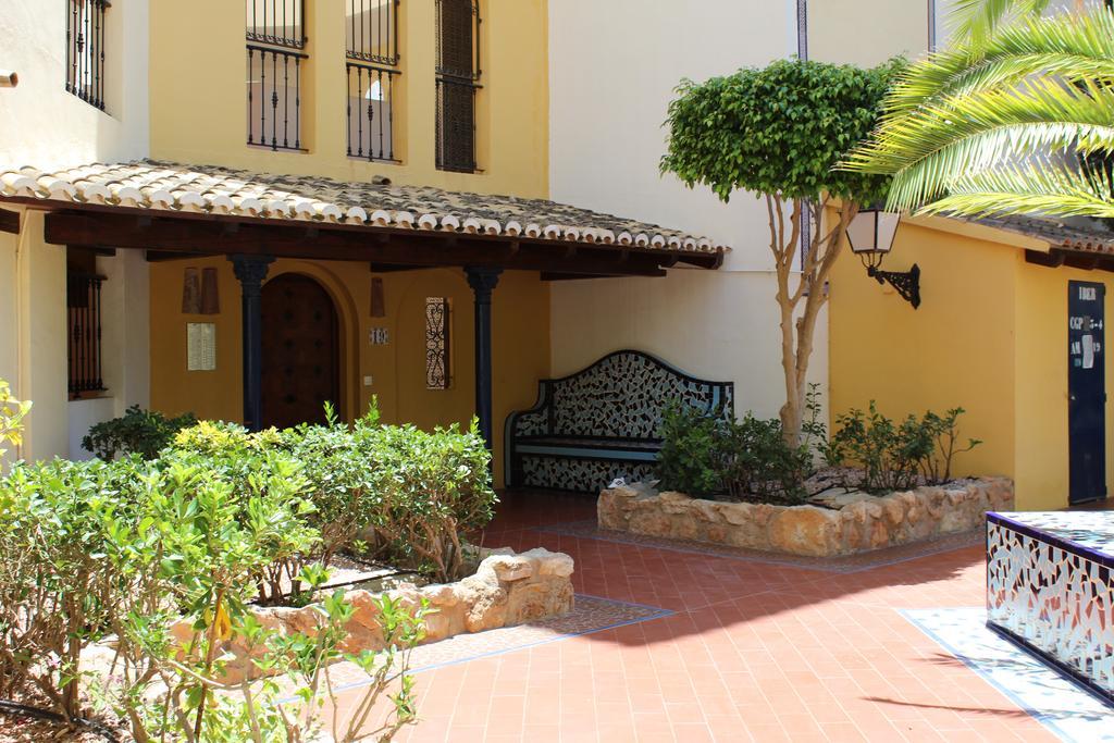 Aldea Del Mar Lejlighed Torrevieja Eksteriør billede