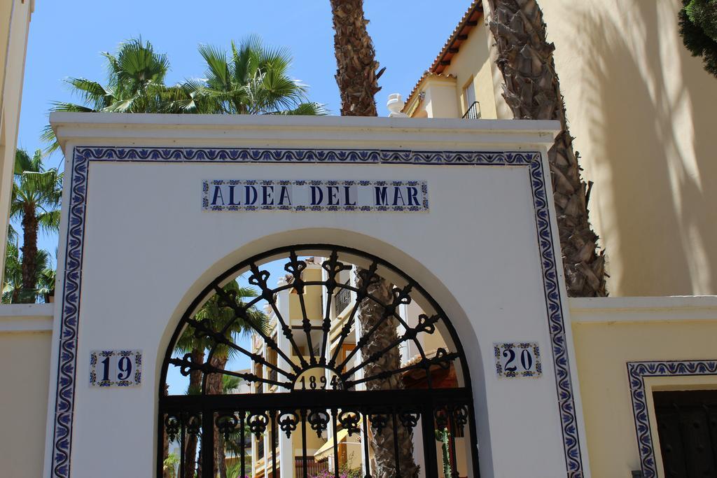 Aldea Del Mar Lejlighed Torrevieja Eksteriør billede