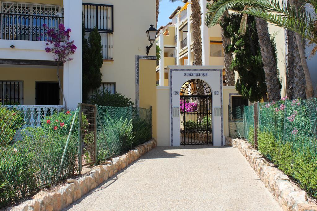 Aldea Del Mar Lejlighed Torrevieja Eksteriør billede