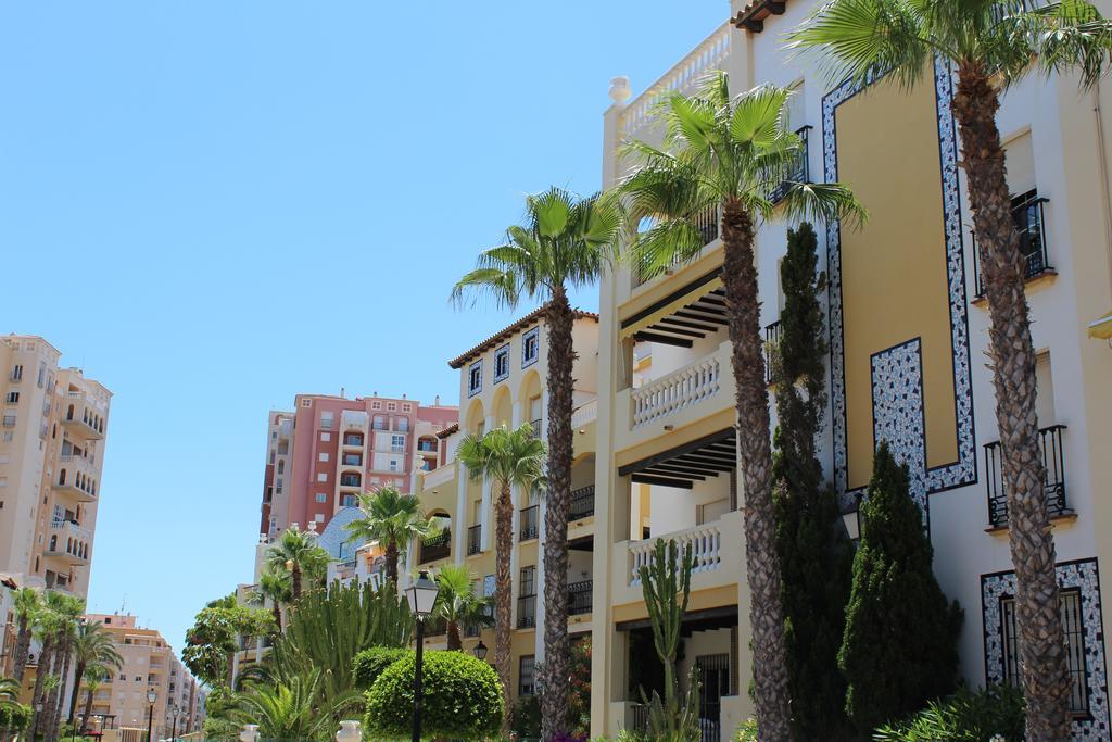 Aldea Del Mar Lejlighed Torrevieja Eksteriør billede