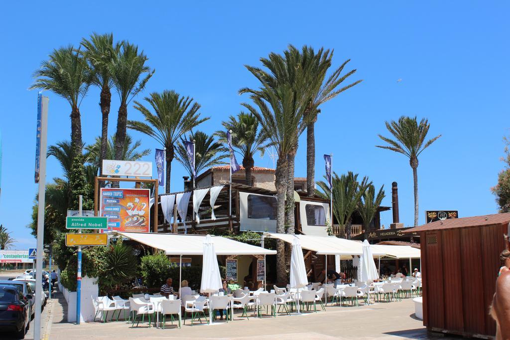 Aldea Del Mar Lejlighed Torrevieja Eksteriør billede