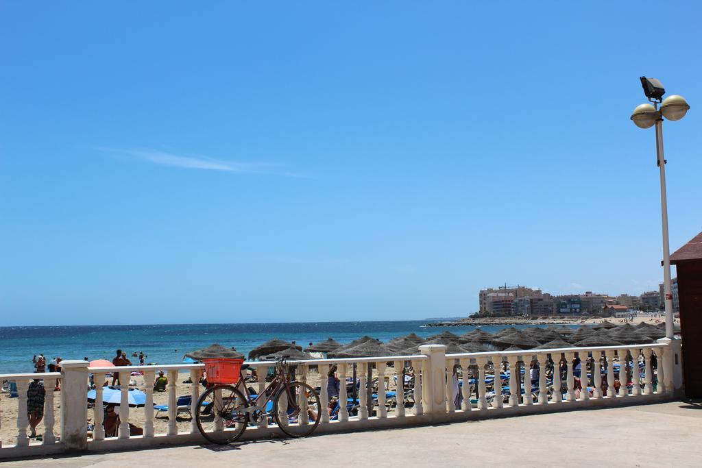 Aldea Del Mar Lejlighed Torrevieja Eksteriør billede