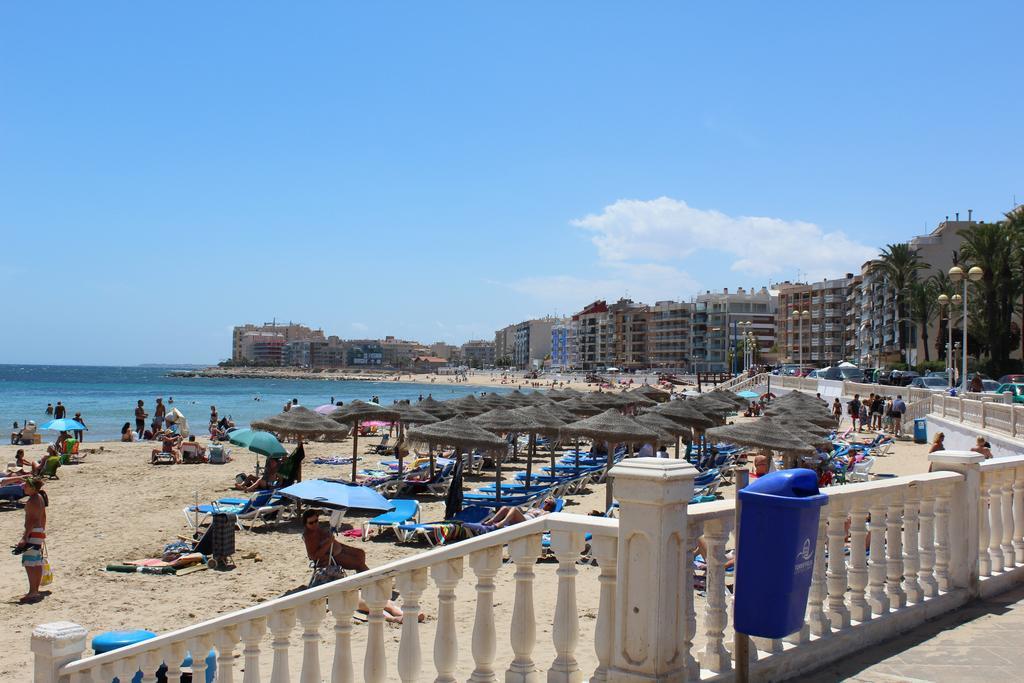 Aldea Del Mar Lejlighed Torrevieja Eksteriør billede